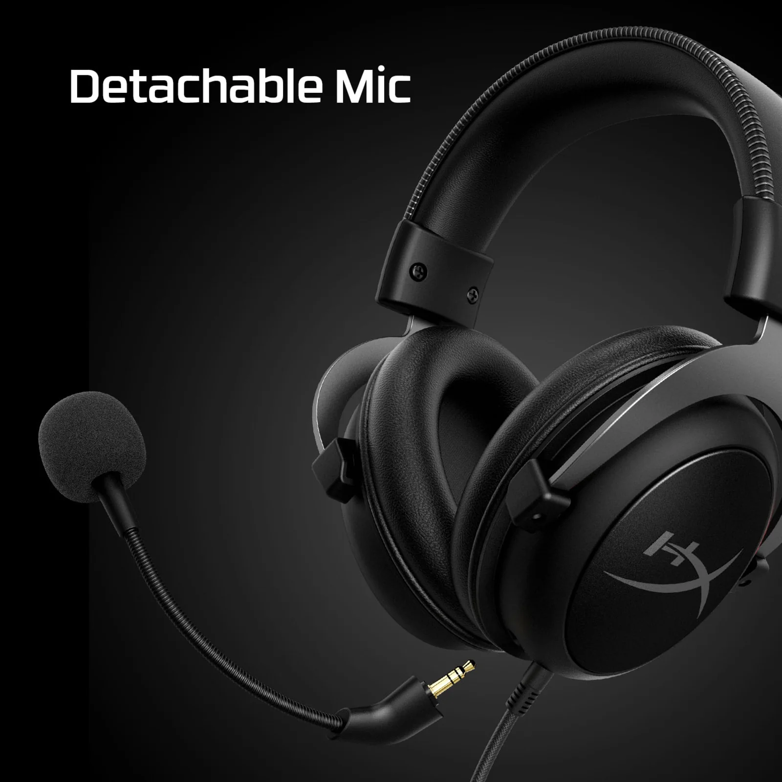HyperX Cloud II – Gaming Headset - Image 5