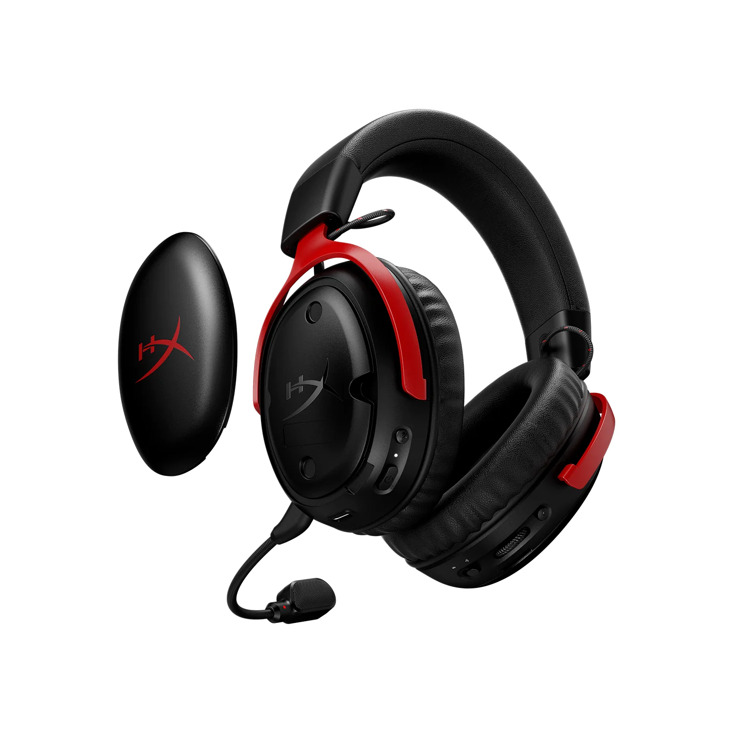HyperX Cloud III S Wireless – Gaming Headset - Image 25