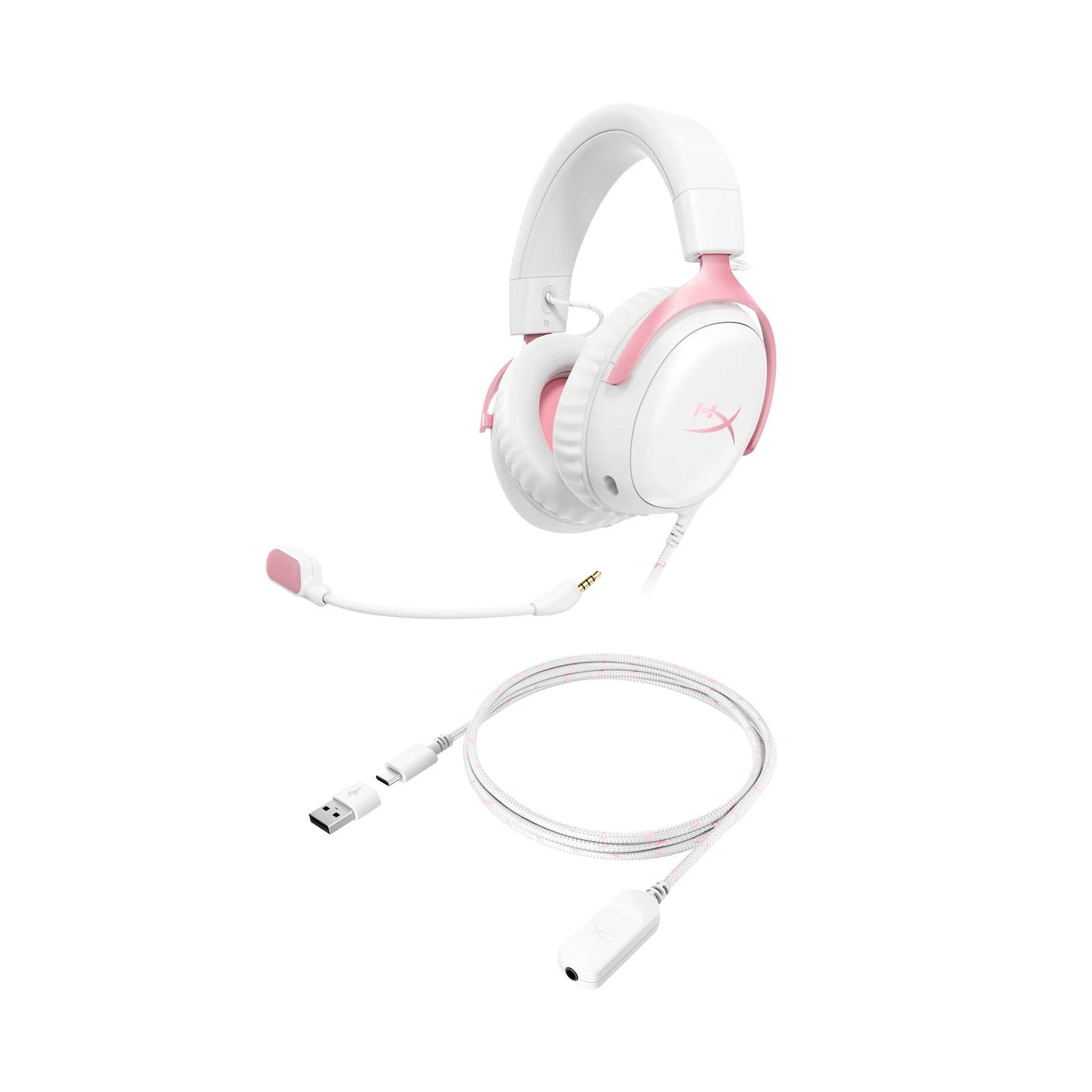 HyperX Cloud III – Gaming Headset - Image 28