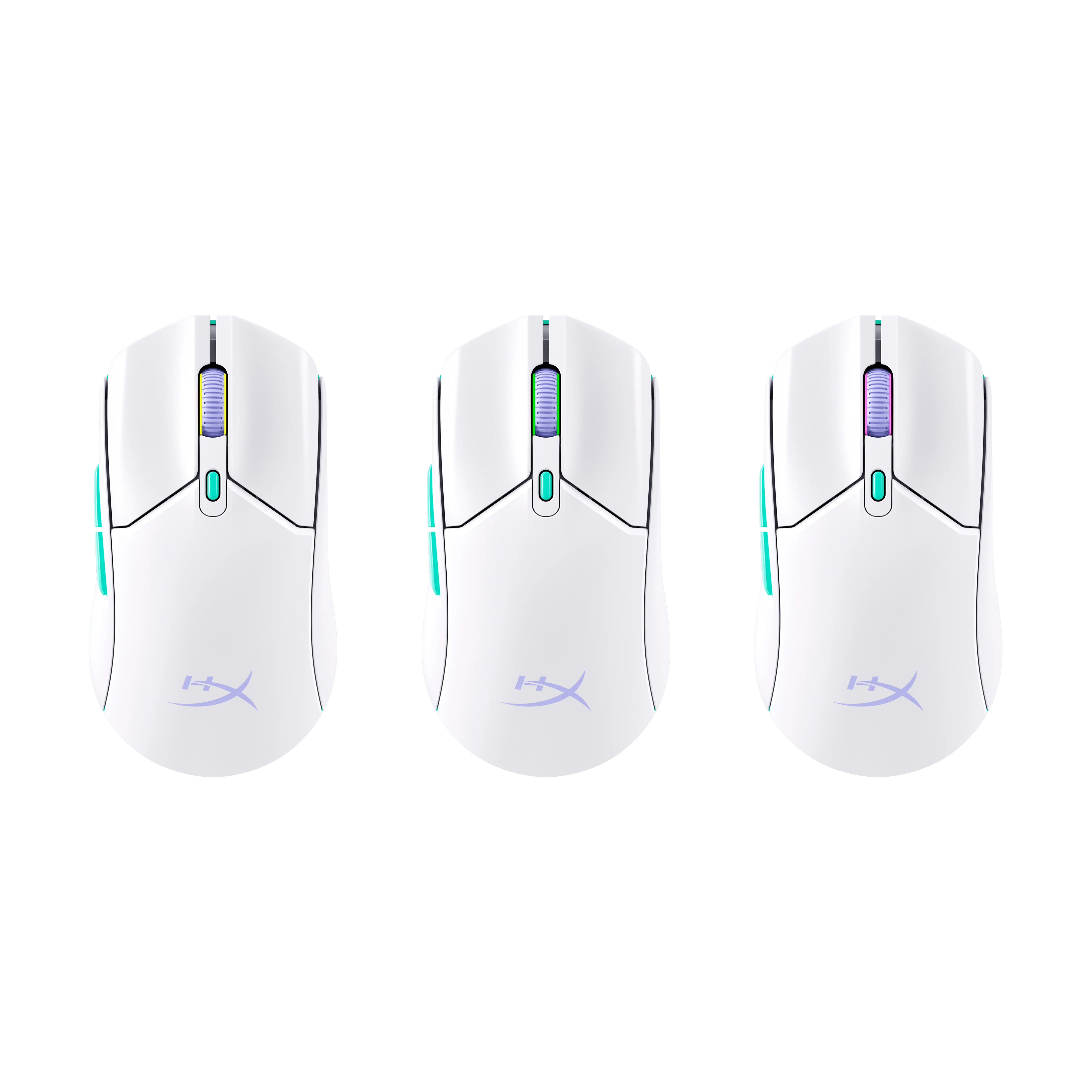 HyperX Pulsefire Haste 2 Core – Wireless Gaming Mouse - Image 16